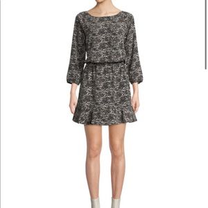 Joie Arryn elastic waist dress